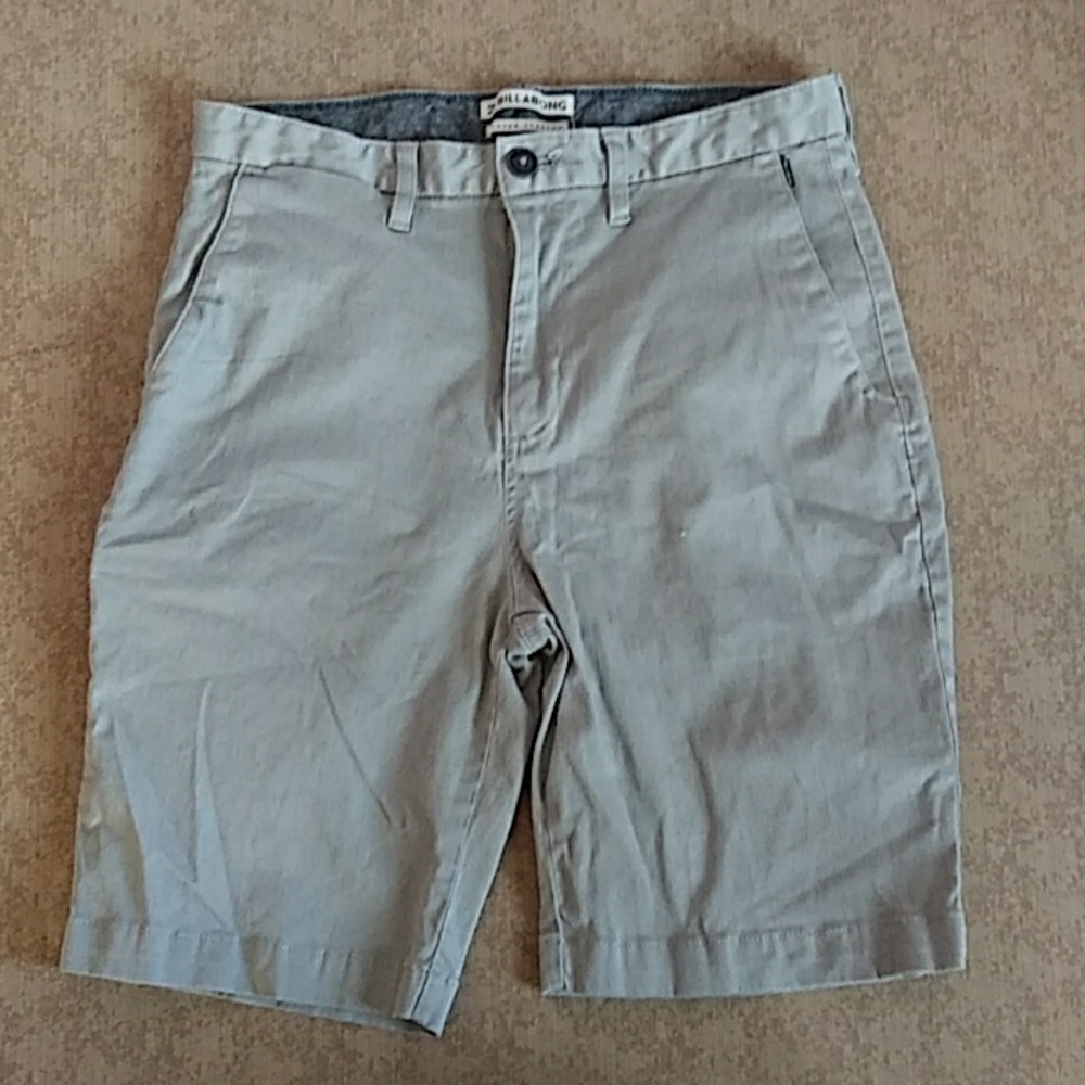 Billabong Carter Stretch Shorts